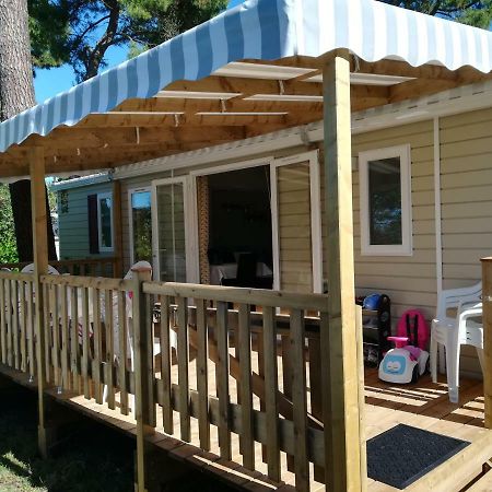 Mobile Home Luxe - La Palmyre Exteriér fotografie