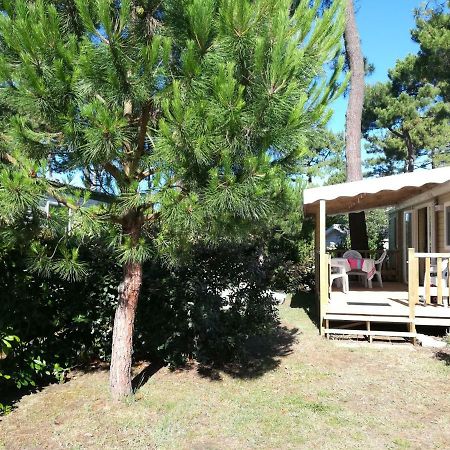 Mobile Home Luxe - La Palmyre Exteriér fotografie
