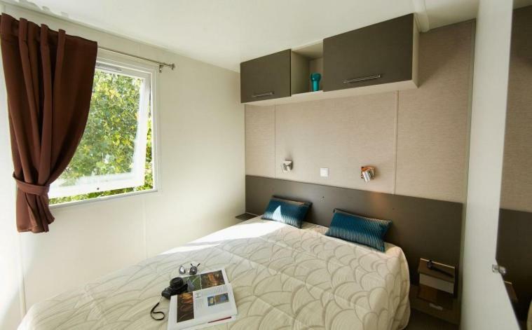 Mobile Home Luxe - La Palmyre Exteriér fotografie