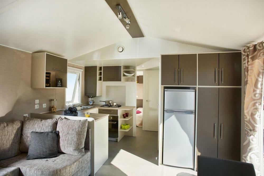 Mobile Home Luxe - La Palmyre Exteriér fotografie