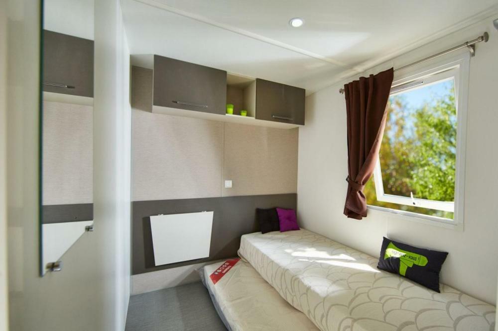 Mobile Home Luxe - La Palmyre Exteriér fotografie