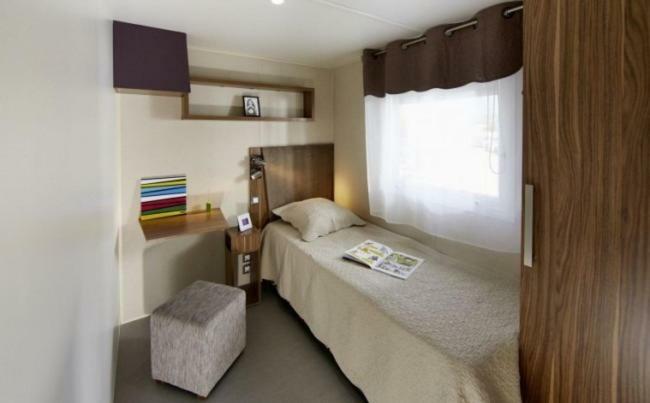 Mobile Home Luxe - La Palmyre Exteriér fotografie