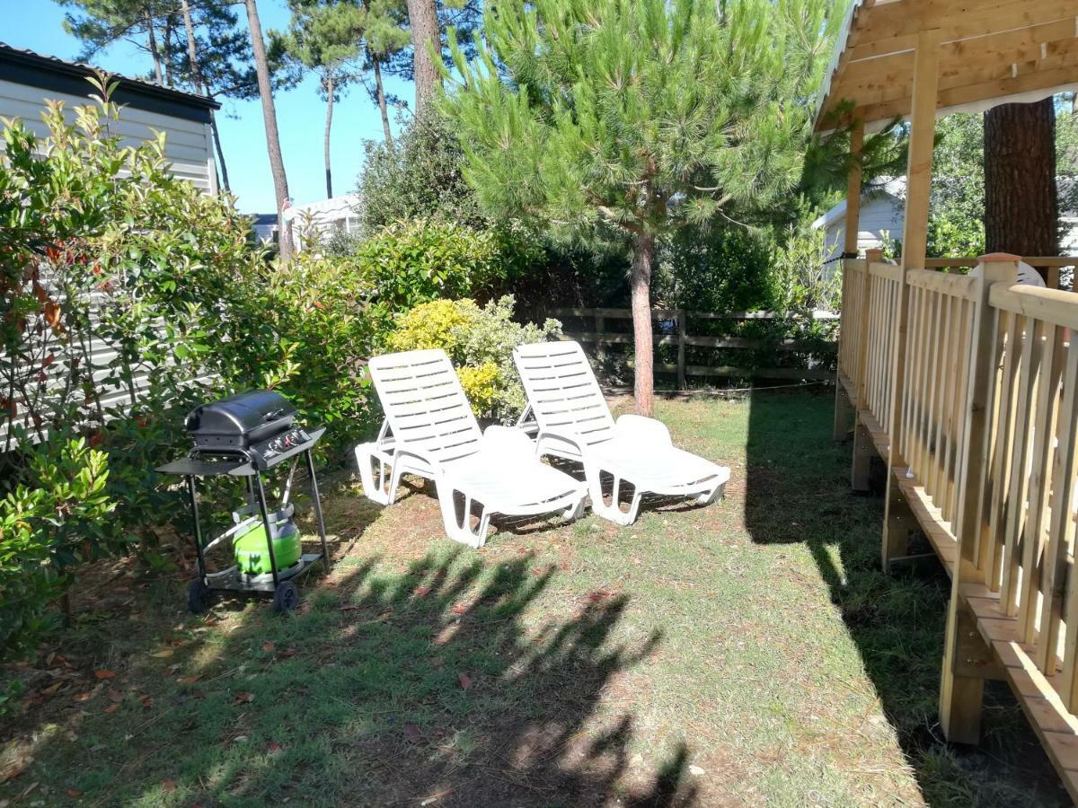 Mobile Home Luxe - La Palmyre Exteriér fotografie