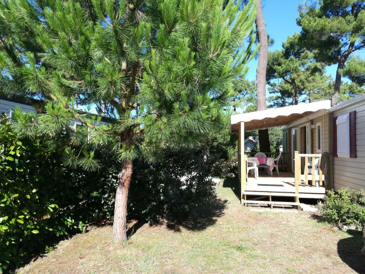 Mobile Home Luxe - La Palmyre Exteriér fotografie